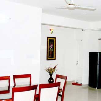 Green Nest Luxury Suites, Bangalore 3